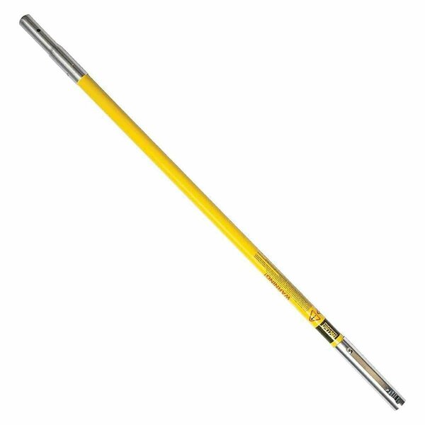 Notch Marvin 6' Fiberglass Hollow Extension Pole 6FM-Y